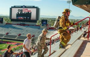 9/11 Tower Climb