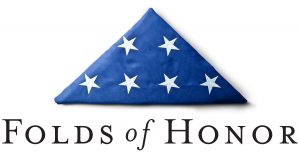Folds of Honor - James Nichols, Jr.