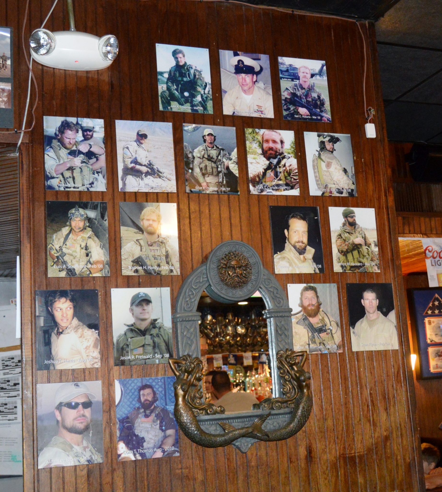 Memorial Day Navy SEAL Nelson Miller American Warrior Radio