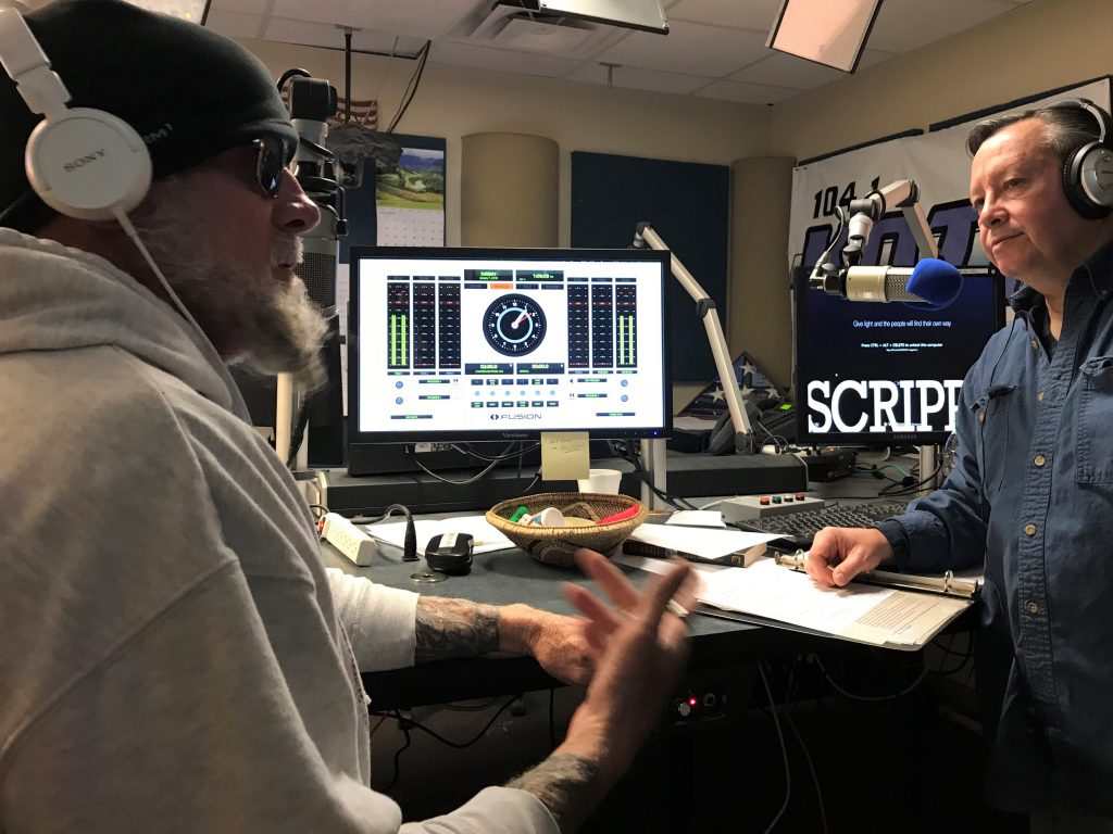 No Angel Jay Dobyns American Warrior Radio