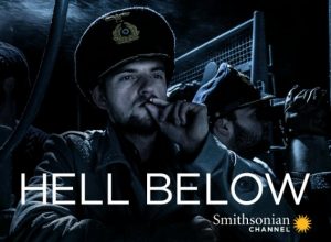 Hell Below - James M. Scott