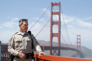 Guardian of the Golden Gate Bridge - Kevin Briggs