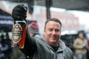 Veteran Entrepreneur - Derek Sisson, Merica Bourbon