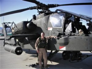Apache Pilot, FBI Special Agent & Author Don Bentley