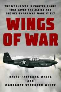 Wings of War - David & Margaret White