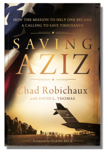 Saving Aziz - Chad Robichaux