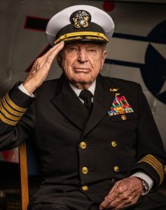 Navy Pilot Royce Williams