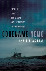 Codename Nemo - Charles Lachman