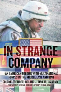 "In Strange Company" - Col Roland Tiso