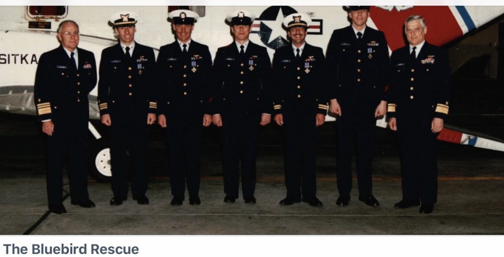 Coast Guard DFC Recipient John Whiddon - American Warrior Radio