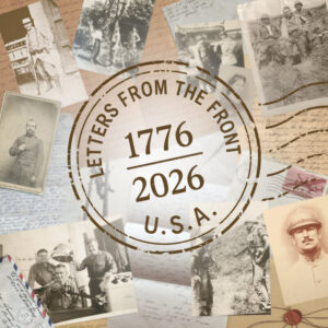 Letters from the front